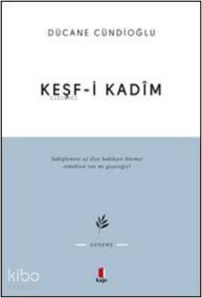 Keşf-i Kadîm İmam Gazâlîye Dâir - 1