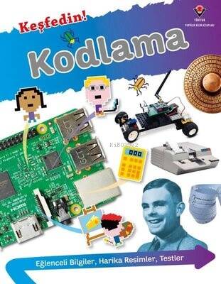 Keşfedin ! Kodlama - 1