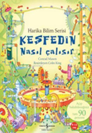 Keşfedin - Nasıl Çalışır - 1