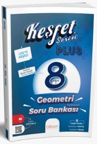 Keşfet Geometri Tabanlı Soru Bankası - 1