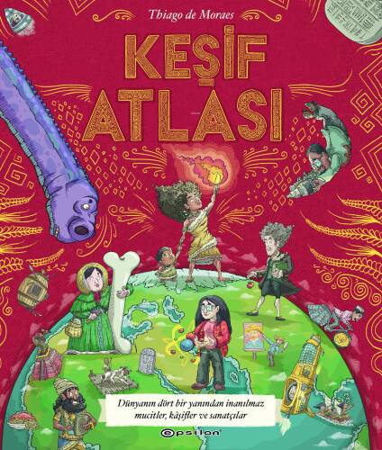 Keşif Atlası - 1