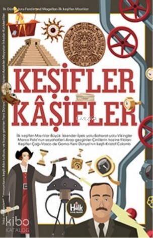 Keşifler ve Kaşifler - 1