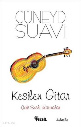 Kesilen Gitar - 1