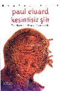 Kesintisiz Şiir - 1