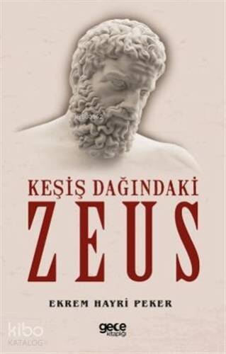 Keşiş Dağındaki Zeus - 1