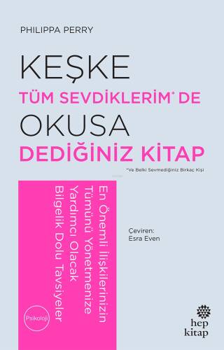 Keşke Tüm Sevdiklerim* De Okusa Dediğiniz Kitap - 1