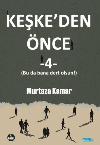 Keşke’den Önce -3- - 1