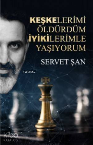 Keşkelerimi Öldürdüm İyikilerimle Yaşıyorum - 1