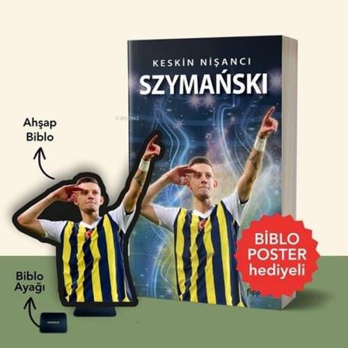 Keskin Nişancı Sebastian Szymanski - Biblo Poster Hediyeli - 1