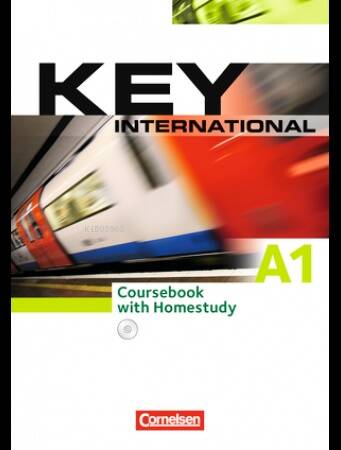 Key A1 Coursebook With Homestudy - 1