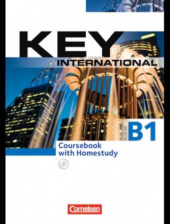 Key B1 Coursebook With Homestudy - 1