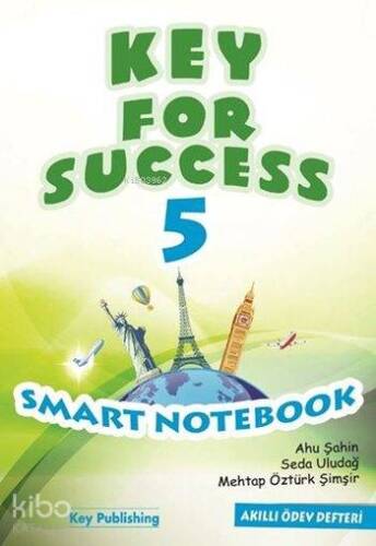 Key Publishing Yayınları 5. Sınıf Key For Success Smart Notebook Key Publishing - 1