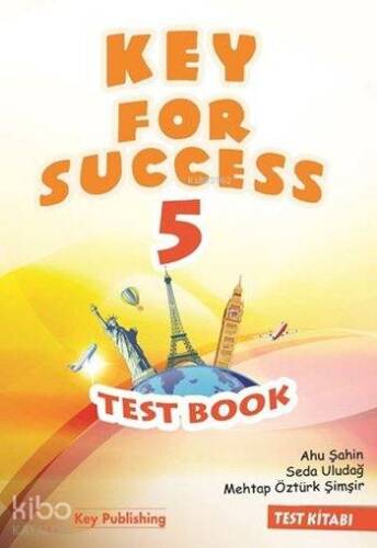 Key Publishing Yayınları 5. Sınıf Key For Success Test Book Key Publishing - 1