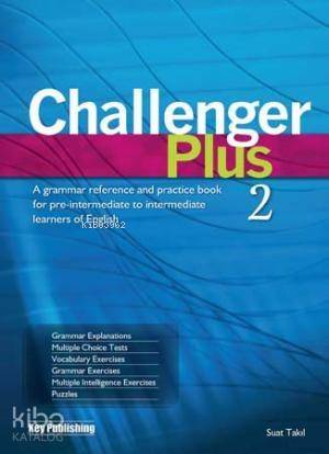 Key Publishing Yayınları Challenger Plus 2 Key Publishing - 1