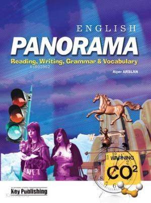 Key Publishing Yayınları English Panorama Reading Writing Grammar & Vocabulary Key Publishing - 1