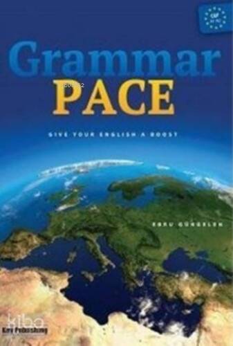 Key Publishing Yayınları Grammar PACE 1 Key Publishing - 1