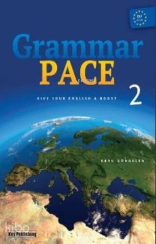 Key Publishing Yayınları Grammar PACE 2 Key Publishing - 1