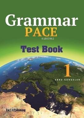 Key Publishing Yayınları Grammar Pace Test Book 1 Key Publishing - 1