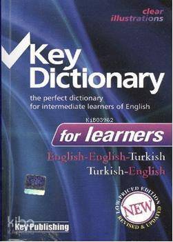 Key Publishing Yayınları Key Dictionary Key Publishing - 1