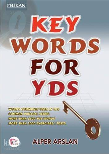 Key Words For YDS - 1