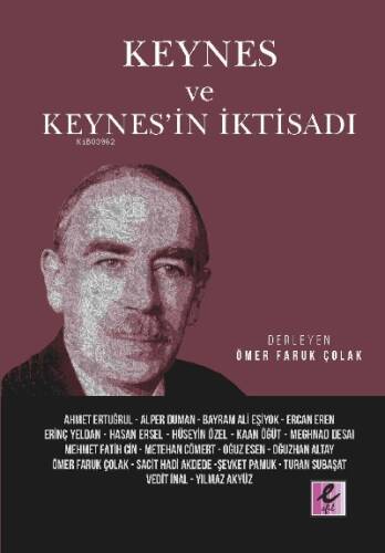 Keynes Ve Keynes'in İktisadi - 1