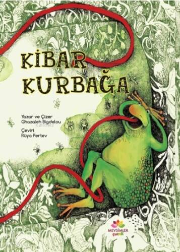 Kibar Kurbağa - 1