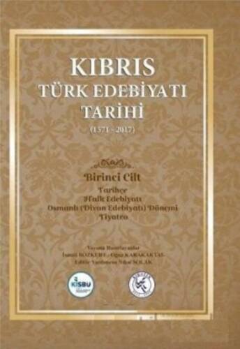 Kıbrıs Türk Edebiyatı Tarihi - 1