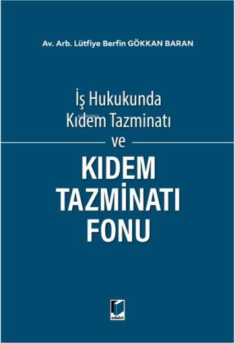 Kıdem Tazminatı Fonu - 1