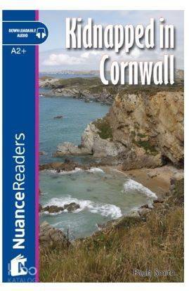 Kidnapped in Cornwall +Audio (A2+) Nuance Readers L.4 - 1