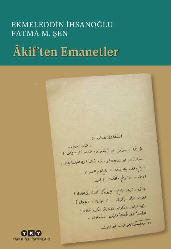 Âkif’ten Emanetler - 1