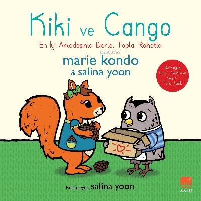 Kiki ve Cango;En İyi Arkadaşınla Derle, Topla, Rahatla - 1