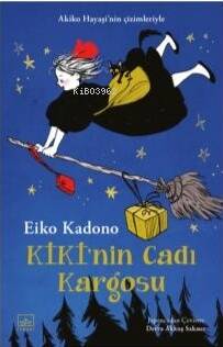 Kiki’nin Cadı Kargosu 1 - 1