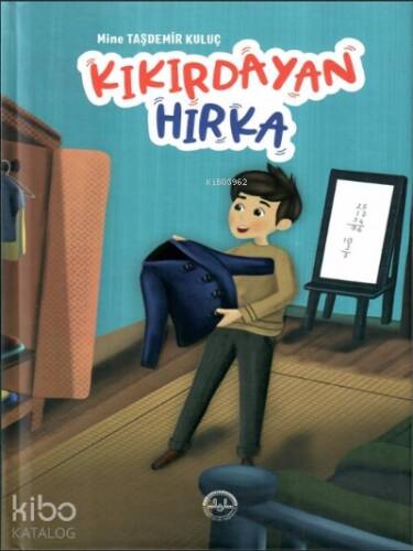 Kıkırdayan Hırka - 1