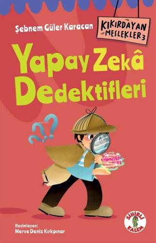 Kıkırdayan Meslekler 3 – Yapay Zekâ Dedektifleri - 1