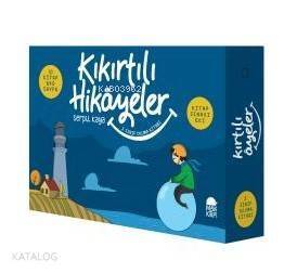 Kıkırtılı Hikayeler 3. Sınıf Okuma Seti (10 Kitap); 3 Sınıf Okuma Kitabı - 1