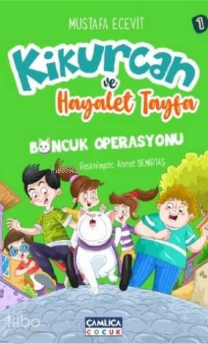 Kikurcan ve Hayalet Tayfa 1-Boncuk Operasyonu - 1