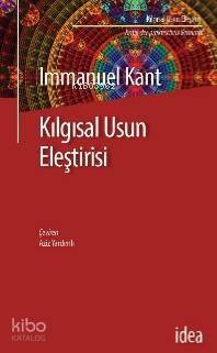 Kılgısal Usun Eleştirisi - 1