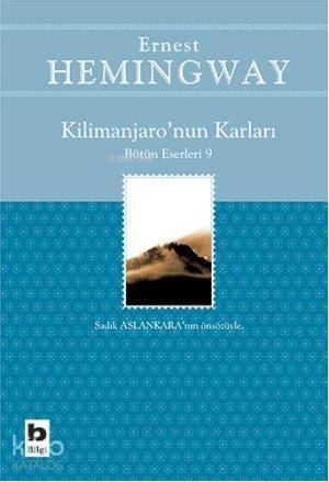 Kilimanjaronun Karları - 1