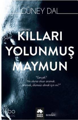 Kılları Yolunmuş Maymun - 1