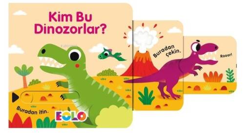 Kim Bu Dinozorlar? - 1