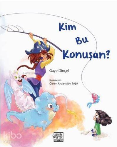 Kim Bu Konuşan? - 1