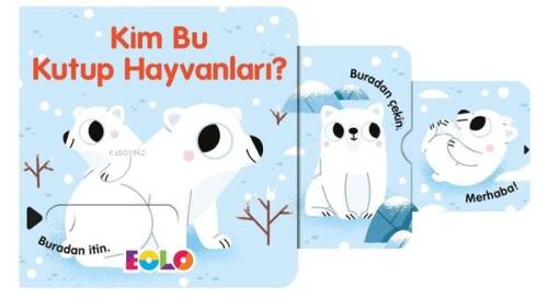 Kim Bu Kutup Hayvanları? - 1