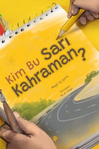 Kim Bu Sarı Kahraman ? - 1