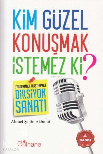 Kim Güzel Konuşmak İstemez Ki ? - 1