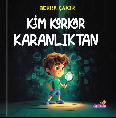 Kim Korkar Karanlıktan - 1