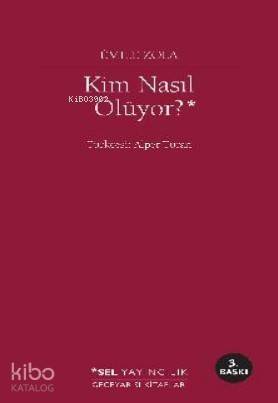 Kim Nasıl Ölüyor? - 1