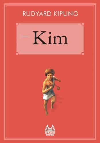 Kim – Rudyard Kipling - 1