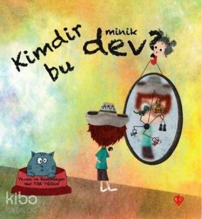 Kimdir Bu Minik Dev - 1