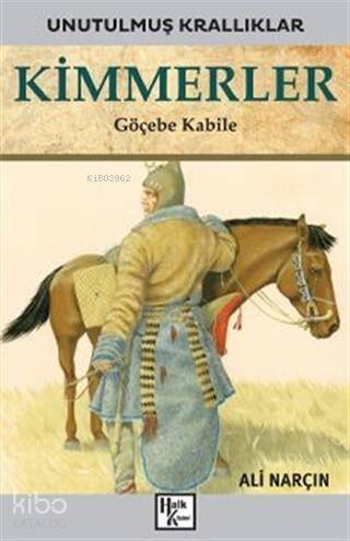 Kimmerler; Göçebe Kabile - 1