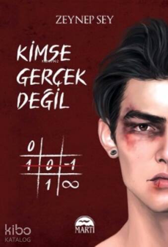 Kimse Gerçek Değil Cep Boy - 1